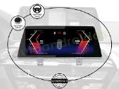 Bmw 5 G30 G31 2017-23 Android multimedia WiFi/waze - nuotraukos Nr. 11