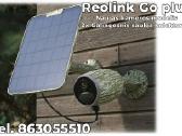 Reolink ir kitos 4G. Kameros su kortelėmis - nuotraukos Nr. 3