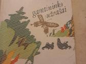 Knyga Tadas Ivanauskas "Gamtininko užrašai"