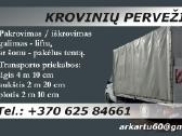 Pigus Kroviniu Pervezimas-perkraustymo paslaugos - nuotraukos Nr. 3