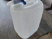 Turistinis bakas, Talpa 10l, bakelis su kranu - nuotraukos Nr. 2
