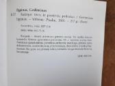 Gediminas Ilgūnas "Šaknys" 2000 m. - nuotraukos Nr. 9