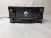 Volkswagen Toureg Multivan T5 magnetola su carplay - nuotraukos Nr. 7