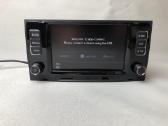 Volkswagen Toureg Multivan T5 magnetola su carplay - nuotraukos Nr. 10