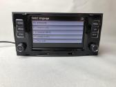 Volkswagen Toureg Multivan T5 magnetola su carplay - nuotraukos Nr. 11