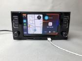 Volkswagen Toureg Multivan T5 magnetola su carplay - nuotraukos Nr. 2