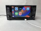 Volkswagen Toureg Multivan T5 magnetola su carplay - nuotraukos Nr. 13