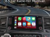 Volkswagen Toureg Multivan T5 magnetola su carplay - nuotraukos Nr. 14