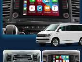 Volkswagen Toureg Multivan T5 magnetola su carplay - nuotraukos Nr. 15