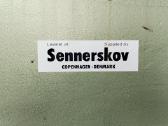 Sennerskov Daniškas Karstas pressas 2200x1000 - nuotraukos Nr. 3