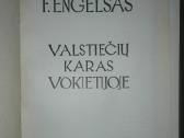 Kolekcinė Valstiečių Karas Vokietijije F. Engelsas - nuotraukos Nr. 2