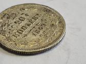 1869 20 kapeiku Unc - nuotraukos Nr. 2