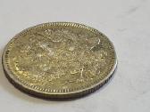 1869 20 kapeiku Unc - nuotraukos Nr. 5