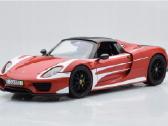 Porsche 918 Spyder