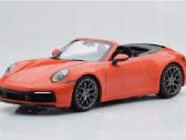 Porsche 911 992 - nuotraukos Nr. 4