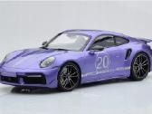 Porsche 911 992 - nuotraukos Nr. 5