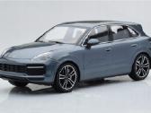 Porsche Cayenne - nuotraukos Nr. 3