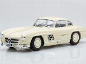 Mercedes-benz 300 SL W198 Gullwing - nuotraukos Nr. 3