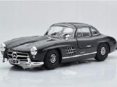 Mercedes-benz 300 SL W198 Gullwing - nuotraukos Nr. 5