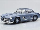 Mercedes-benz 300 SL W198 Gullwing - nuotraukos Nr. 6