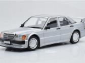 Mercedes-benz 190e EVO - nuotraukos Nr. 2