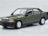 Mercedes-benz 190 W201 - nuotraukos Nr. 2