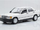 Mercedes-benz 190 W201 - nuotraukos Nr. 3