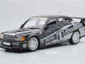Mercedes-benz 190e EVO - nuotraukos Nr. 4