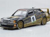 Mercedes-benz 190e EVO - nuotraukos Nr. 5