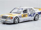 Mercedes-benz 190e EVO - nuotraukos Nr. 6