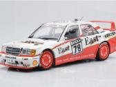 Mercedes-benz 190e EVO - nuotraukos Nr. 7