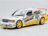 Mercedes-benz 190e EVO - nuotraukos Nr. 9