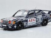 Mercedes-benz 190e EVO - nuotraukos Nr. 10
