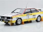 Audi Quattro - nuotraukos Nr. 2