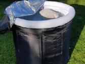 Ledo vonia , Ice Tub , Ice Bath tub. - nuotraukos Nr. 5