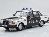 Volvo 240 Gl Police - nuotraukos Nr. 2