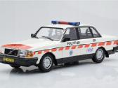 Volvo 240 Gl Police - nuotraukos Nr. 3