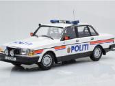 Volvo 240 Gl Police - nuotraukos Nr. 4
