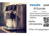 Philips Saeco Jura Nivona kavos aparatų remontas - nuotraukos Nr. 18