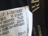 Zara silta kepure 52cm - nuotraukos Nr. 4