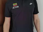 Nike Lietuva Polo maikute
