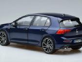 Vw Volkswagen Golf mk8 Gti Blue Norev 1/18 - nuotraukos Nr. 4