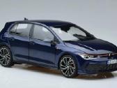 Vw Volkswagen Golf mk8 Gti Blue Norev 1/18 - nuotraukos Nr. 6