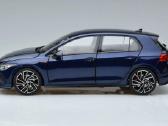 Vw Volkswagen Golf mk8 Gti Blue Norev 1/18 - nuotraukos Nr. 3