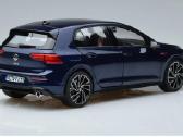 Vw Volkswagen Golf mk8 Gti Blue Norev 1/18 - nuotraukos Nr. 5