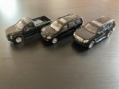 1:43 Mercedes Gl, Ford F 150, Toyota Lc - nuotraukos Nr. 2