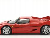 Ferrari F50 - nuotraukos Nr. 3