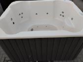 Kvadratinis kubilas, jacuzzi, keturkampas kubilas - nuotraukos Nr. 6