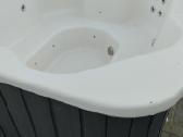 Kvadratinis kubilas, jacuzzi, keturkampas kubilas - nuotraukos Nr. 7