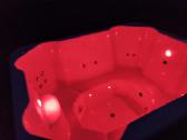 Kvadratinis kubilas, jacuzzi, keturkampas kubilas - nuotraukos Nr. 8